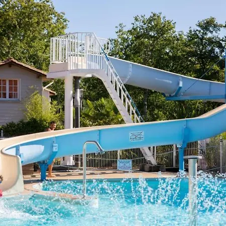 אתר קמפינג Officiel Siblu Domaine De 4*