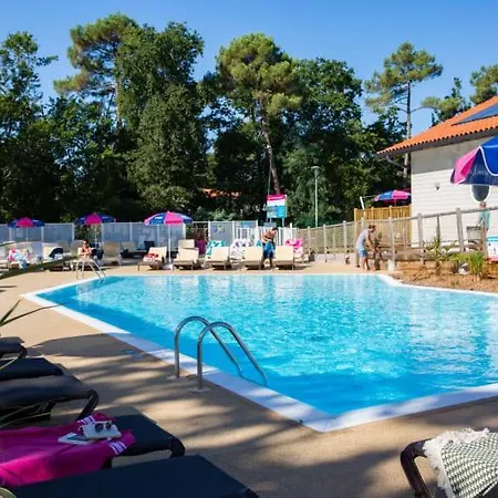 אתר קמפינג Officiel Siblu Domaine De 4*