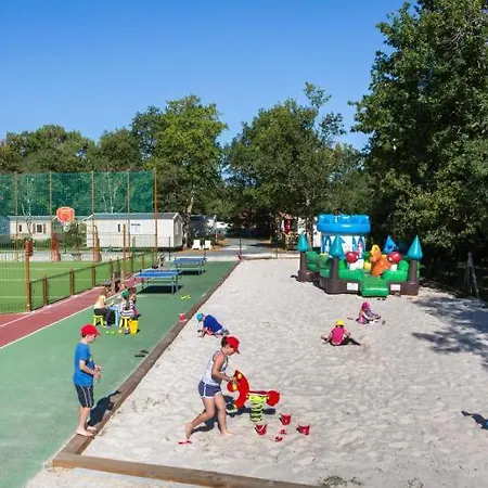 Officiel Siblu Domaine De 4* סולאק-סור-מר