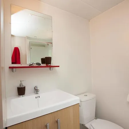 Officiel Siblu Domaine De אתר קמפינג 4*