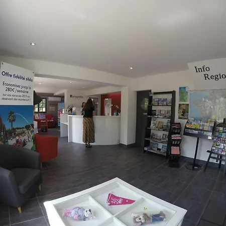 Officiel Siblu Domaine De 4*