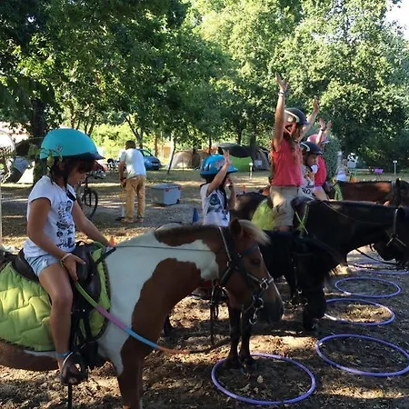 Officiel Siblu Domaine De אתר קמפינג