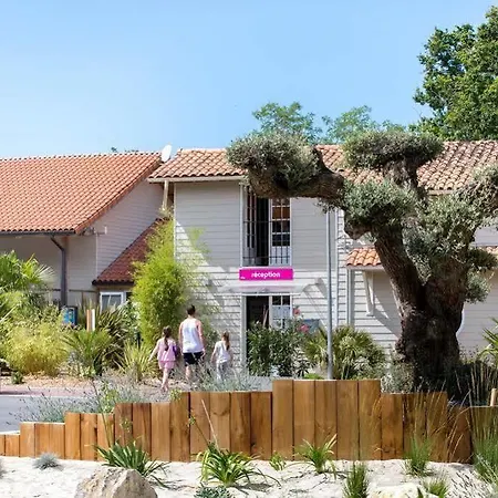 Officiel Siblu Domaine De סולאק-סור-מר