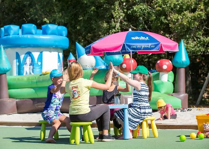 Officiel Siblu Domaine De