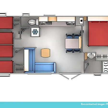 Officiel Siblu Domaine De Campsite