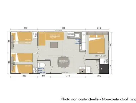 Campsite Officiel Siblu Domaine De
