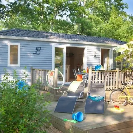 Officiel Siblu Domaine De Campsite