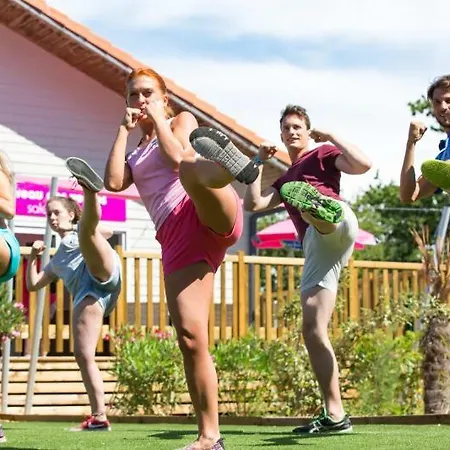 Officiel Siblu Domaine De Campsite