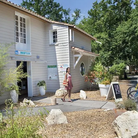 Officiel Siblu Domaine De Soulac-sur-Mer