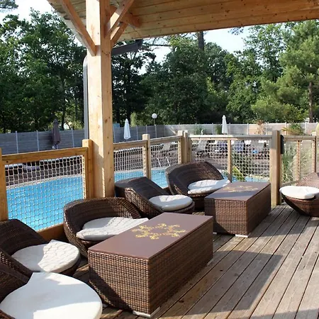 Campsite Officiel Siblu Domaine De