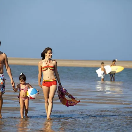 Campsite Officiel Siblu Domaine De