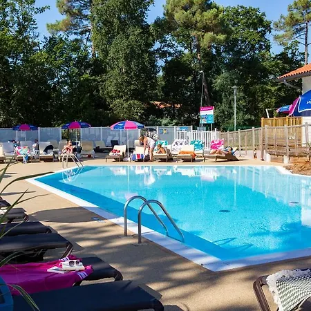 Campsite Officiel Siblu Domaine De Soulac-sur-Mer