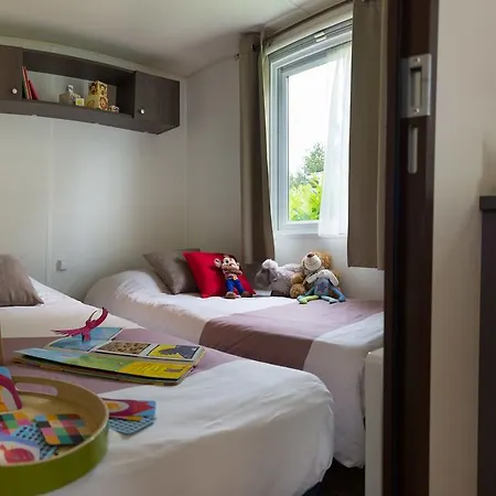 Officiel Siblu Domaine De Camping Soulac-sur-Mer