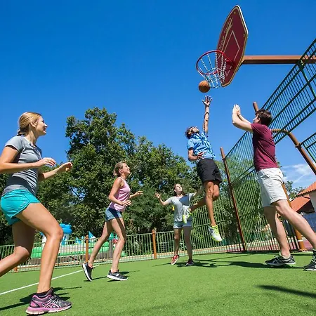 Κάμπινγκ Officiel Siblu Domaine De Soulac-sur-Mer