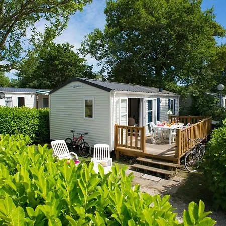 Κάμπινγκ Officiel Siblu Domaine De