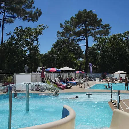 Officiel Siblu Domaine De Campsite 4*