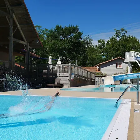Campsite Officiel Siblu Domaine De