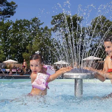 Officiel Siblu Domaine De Campsite 4*