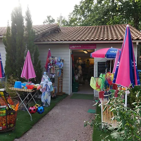 Officiel Siblu Domaine De Soulac-sur-Mer