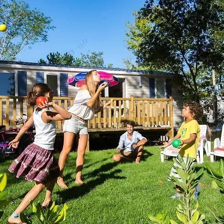 Officiel Siblu Domaine De Camping 4*