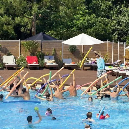 Campsite Officiel Siblu Domaine De