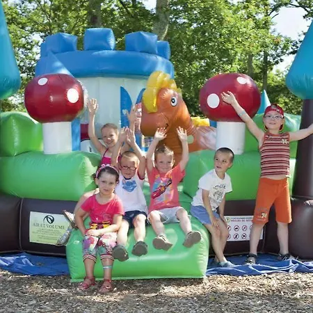 Officiel Siblu Domaine De Camping 4*