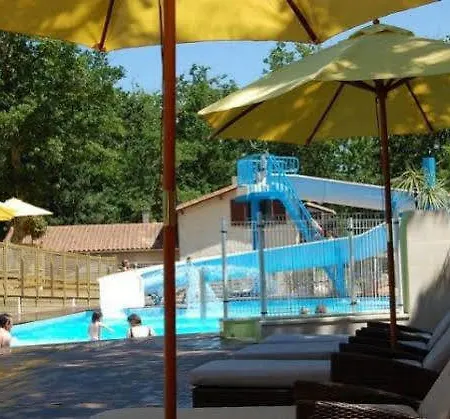 Camping Officiel Siblu Domaine De Soulac-sur-Mer