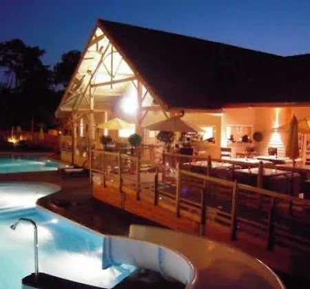Camping Officiel Siblu Domaine De 4*