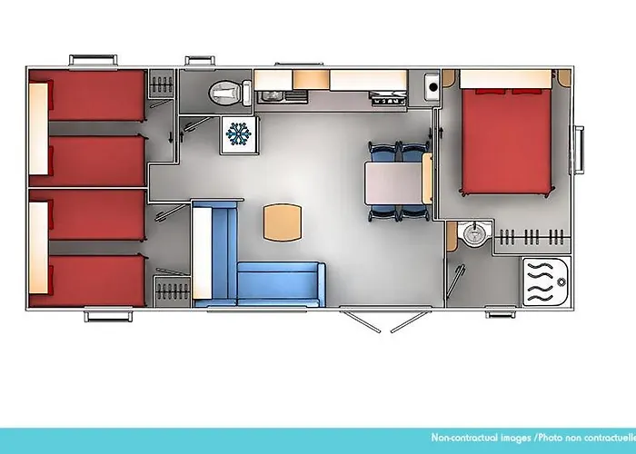 Officiel Siblu Domaine De Camping