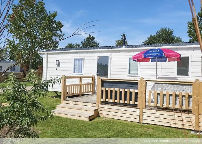 Camping Officiel Siblu Domaine De 4*