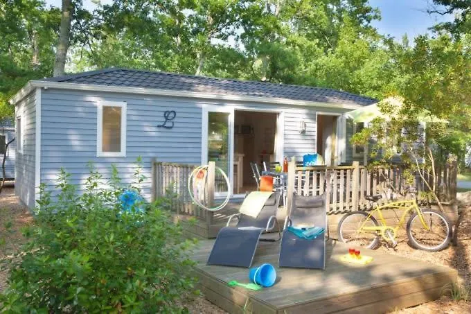 Officiel Siblu Domaine De Parque de Campismo