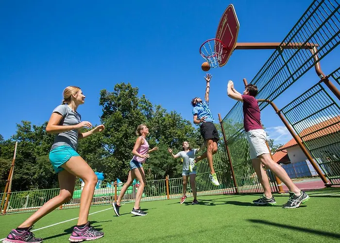 Camping Officiel Siblu Domaine De Soulac-sur-Mer