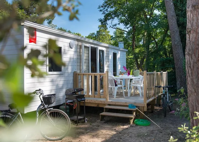 Officiel Siblu Domaine De 4* Soulac-sur-Mer