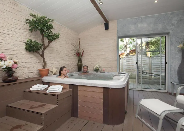 Parque de Campismo Officiel Siblu Domaine De Soulac-sur-Mer