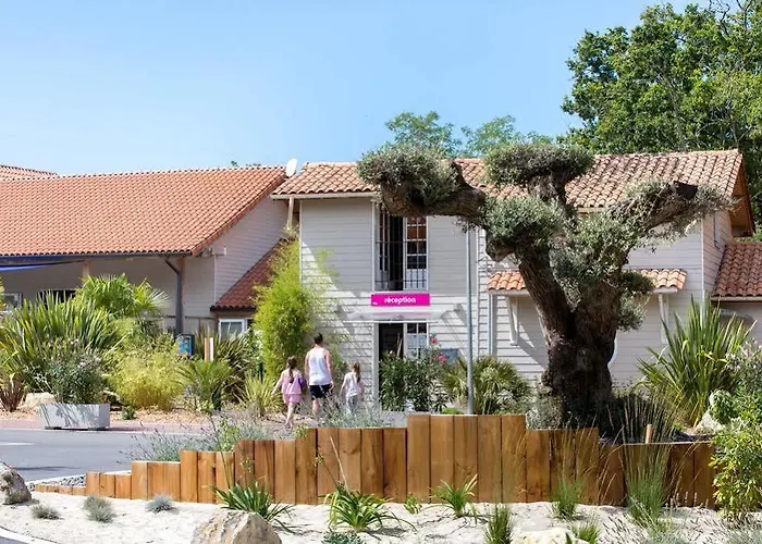 Officiel Siblu Domaine De Soulac-sur-Mer