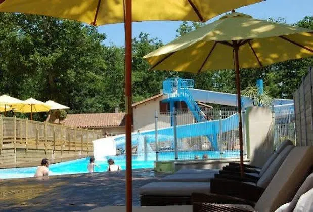 Campingplads Officiel Siblu Domaine De Soulac-sur-Mer